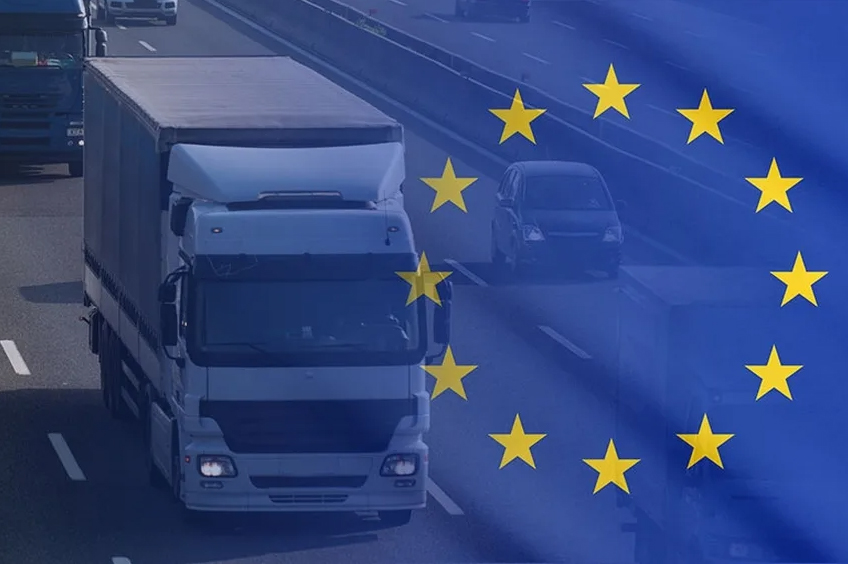 Доставка грузов из Европы