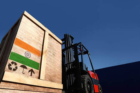 Доставка товаров из Индии
