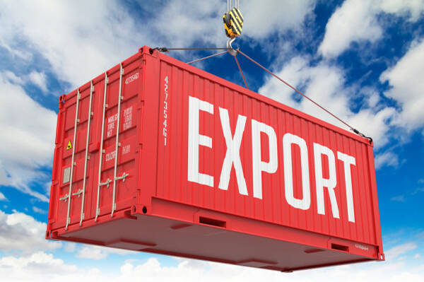 Экспорт товаров в Китай